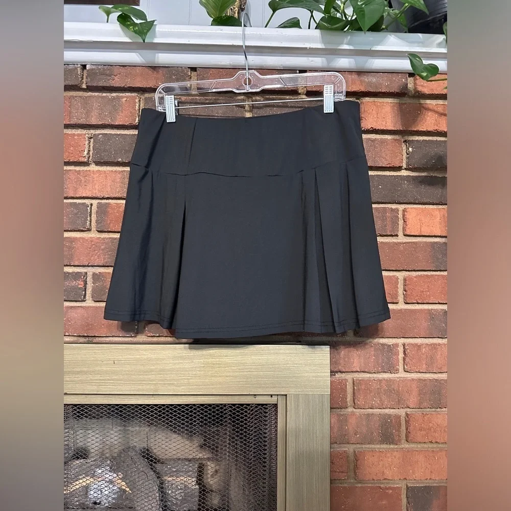 🏖️175/96A  Black Size XXL  SkortSkirt  Excellent condition